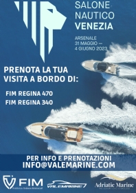 SALONE NAUTICO DI VENEZIA